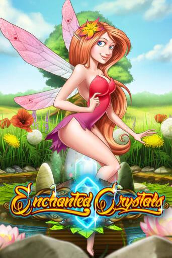 Демо версия Enchanted Crystals от Play'n GO | Чемпион Слотс 