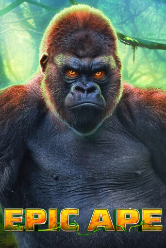 Демо версия Epic Ape от Playtech | Чемпион Слотс 