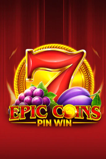 Демо версия Epic Coins от Amigo Gaming | Чемпион Слотс 