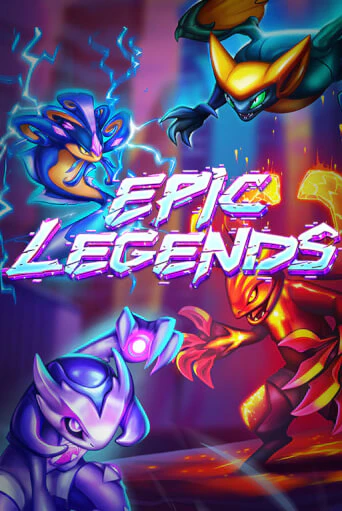 Демо версия Epic Legends от Evoplay | Чемпион Слотс 