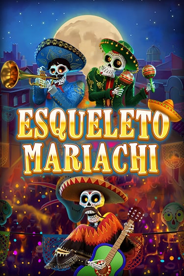Демо версия Esqueleto Mariachi от Red Tiger | Чемпион Слотс 