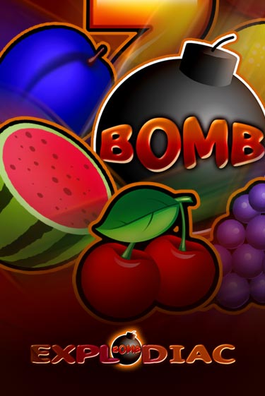 Демо версия Explodiac от Gamomat | Чемпион Слотс 