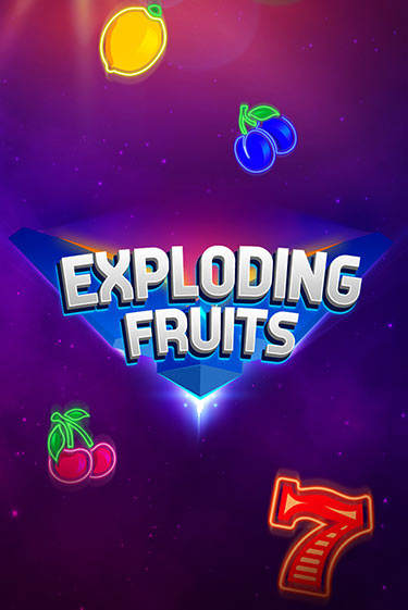 Демо версия Exploding Fruits от Evoplay | Чемпион Слотс 