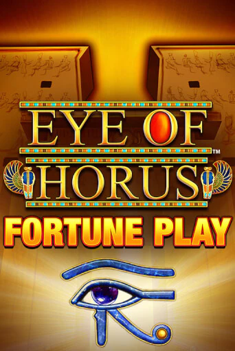 Демо версия Eye of Horus Fortune Play от Blueprint Gaming | Чемпион Слотс 