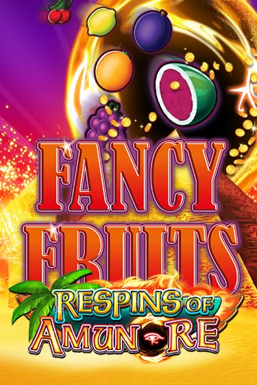 Демо версия Fancy Fruits Respins of Amun Re от Gamomat | Чемпион Слотс 