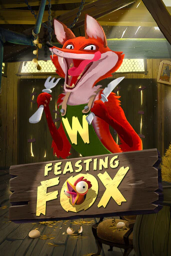 Демо версия Feasting Fox от Quickspin | Чемпион Слотс 