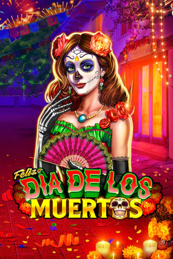 Демо версия Feliz Día de los Muertos от Ruby Play | Чемпион Слотс 