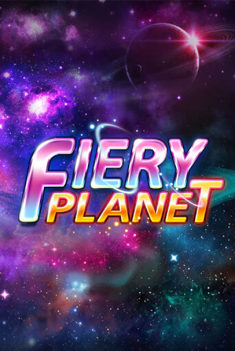 Демо версия Fiery Planet от Platipus | Чемпион Слотс 