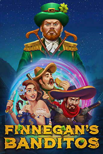 Демо версия Finnegan's Banditos от Kalamba | Чемпион Слотс 