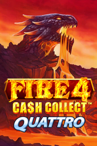 Демо версия Fire 4 Cash Collect Quattro от Playtech | Чемпион Слотс 