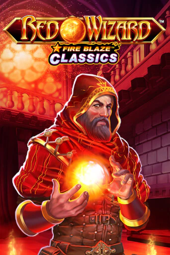 Демо версия Fire Blaze: Red Wizard от Playtech | Чемпион Слотс 