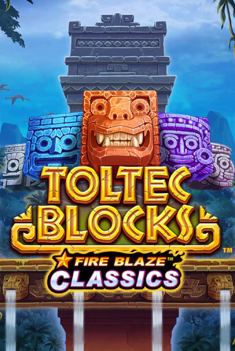 Демо версия Fire Blaze: Toltec Blocks от Playtech | Чемпион Слотс 