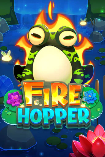 Демо версия Fire Hopper от Push Gaming | Чемпион Слотс 