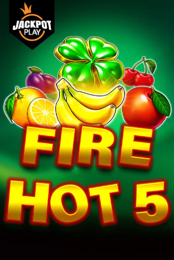 Демо версия Fire Hot 5 Jackpot Play от Pragmatic Play | Чемпион Слотс 