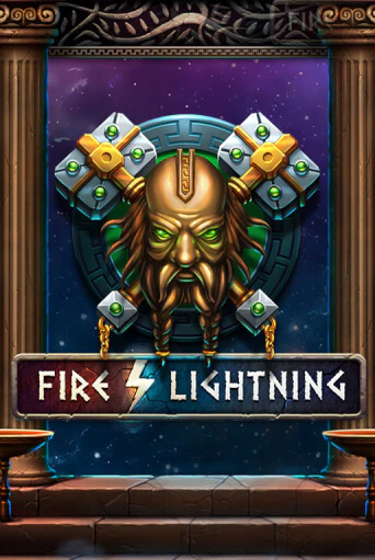 Демо версия Fire Lightning от BGaming | Чемпион Слотс 