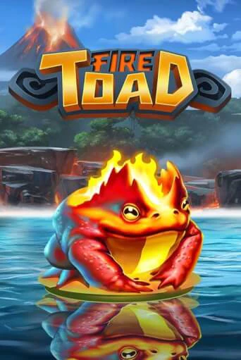 Демо версия Fire Toad от Play'n GO | Чемпион Слотс 