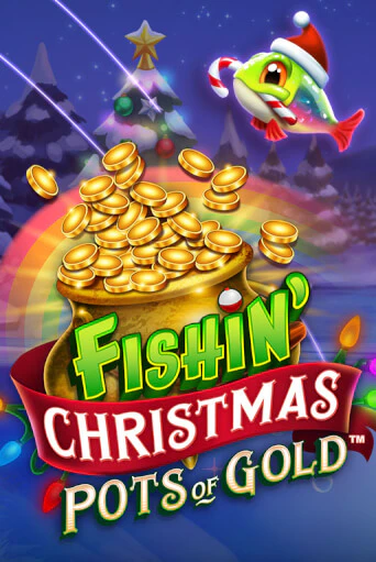 Демо версия Fishin Christmas Pots of Gold от Microgaming | Чемпион Слотс 