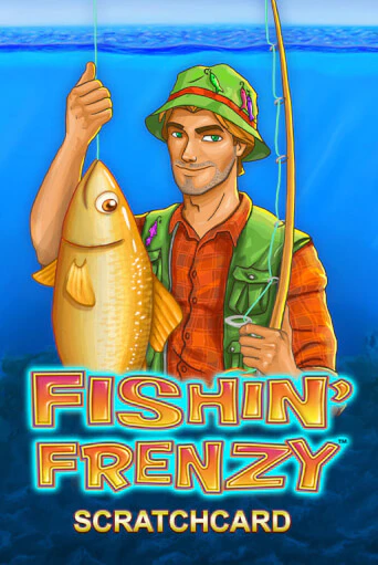 Демо версия Fishin' Frenzy Scratchcard от Blueprint Gaming | Чемпион Слотс 