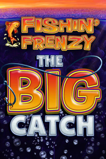 Демо версия Fishin Frenzy The Big Catch от Blueprint Gaming | Чемпион Слотс 