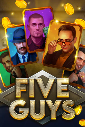 Демо версия Five Guys от Popiplay | Чемпион Слотс 