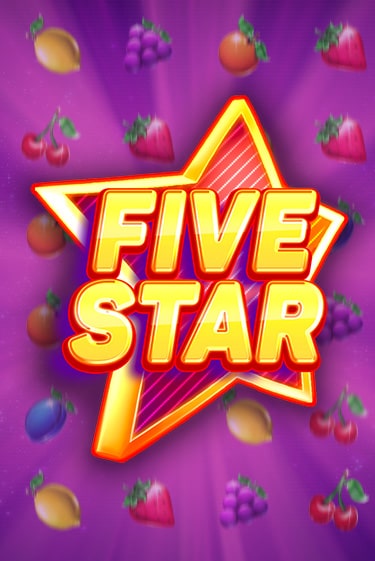 Демо версия Five Star от Red Tiger | Чемпион Слотс 