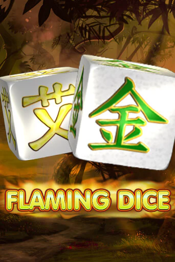 Демо версия Flaming Dice от Amusnet Interactive | Чемпион Слотс 