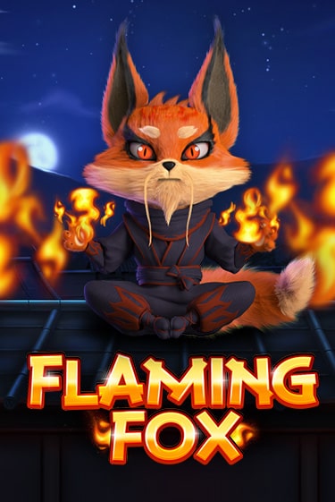 Демо версия Flaming Fox от Red Tiger | Чемпион Слотс 
