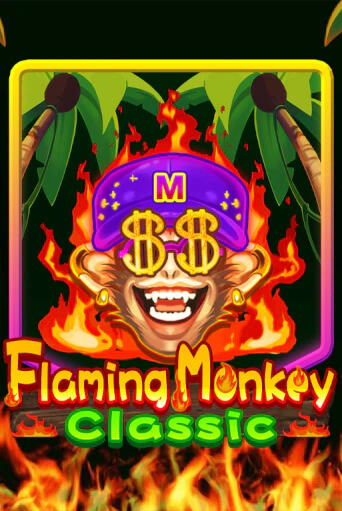 Демо версия Flaming Monkey Classic от KA Gaming | Чемпион Слотс 
