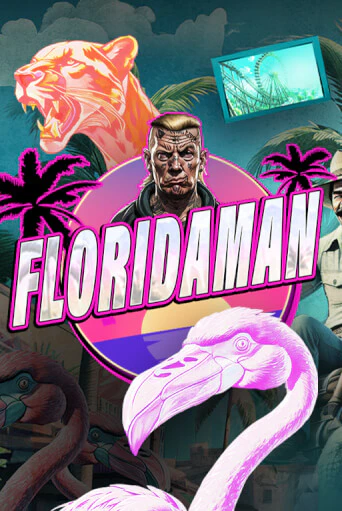 Демо версия Floridaman от AvatarUX | Чемпион Слотс 