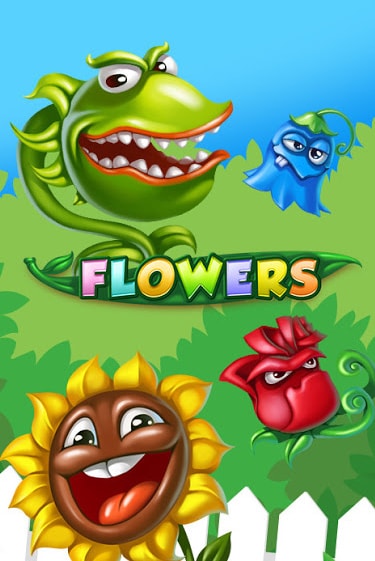 Демо версия Flowers™ от NetEnt Deluxe | Чемпион Слотс 