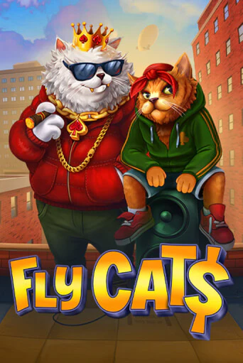 Демо версия Fly Cats от Relax Gaming | Чемпион Слотс 