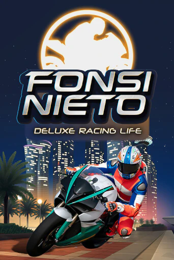 Демо версия Fonsi Nieto Deluxe Racing Life от Games Global | Чемпион Слотс 