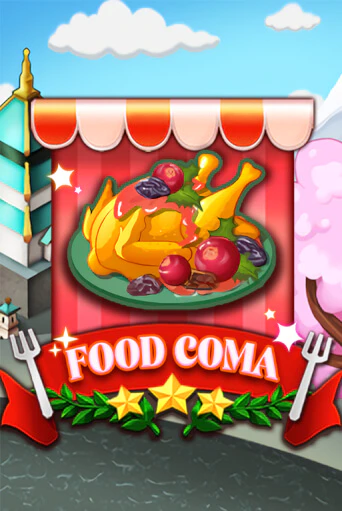 Демо версия Food Coma от KA Gaming | Чемпион Слотс 