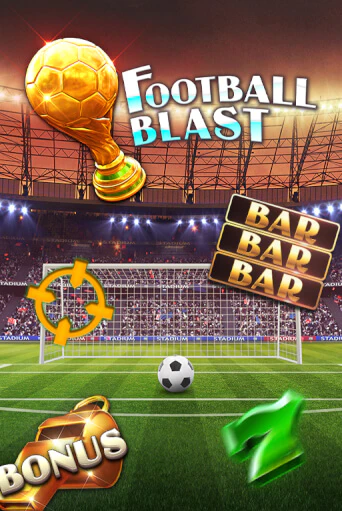 Демо версия Football Blast от Kalamba | Чемпион Слотс 
