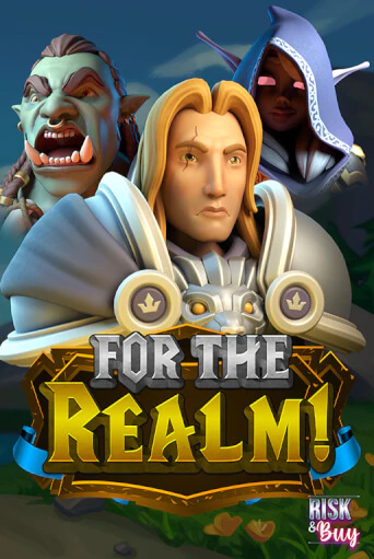 Демо версия For The Realm от Mascot Gaming | Чемпион Слотс 