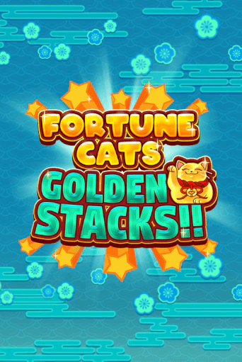 Демо версия Fortune Cats Golden Stacks от Thunderkick | Чемпион Слотс 
