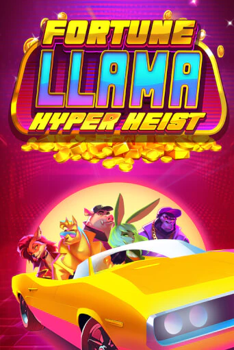 Демо версия Fortune Llama Hyper Heist от Fantasma Games | Чемпион Слотс 