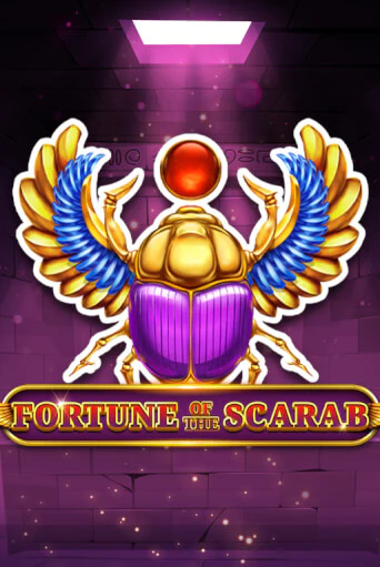 Демо версия Fortune Of The Scarab от Spinomenal | Чемпион Слотс 