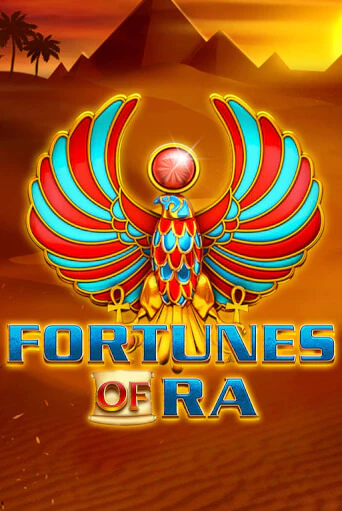 Демо версия Fortunes of Ra от Blueprint Gaming | Чемпион Слотс 