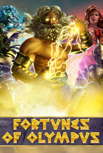 Демо версия Fortunes of Olympus от RTG Slots | Чемпион Слотс 