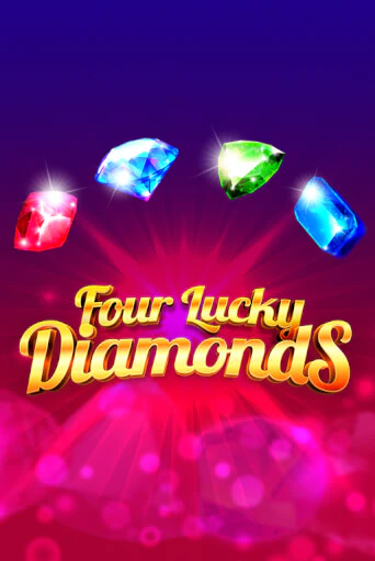 Демо версия Four Lucky Diamonds от BGaming | Чемпион Слотс 