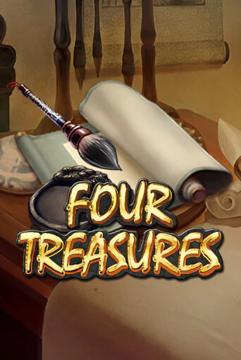 Демо версия Four Treasures от JDB Gaming | Чемпион Слотс 