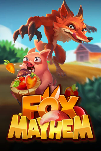 Демо версия Fox Mayhem от Play'n GO | Чемпион Слотс 