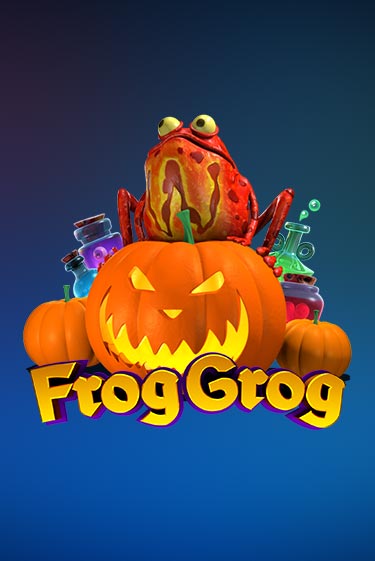 Демо версия Frog Grog от Thunderkick | Чемпион Слотс 