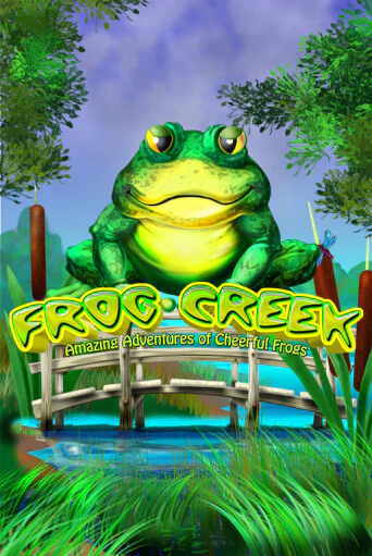 Демо версия Frog Creek от Belatra | Чемпион Слотс 