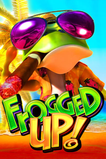 Демо версия Frogged Up! от Bragg | Чемпион Слотс 