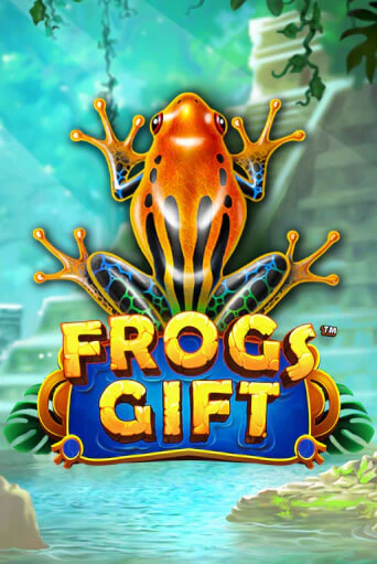 Демо версия Frog's Gift от Playtech | Чемпион Слотс 