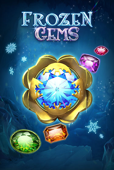 Демо версия Frozen Gems от Play'n GO | Чемпион Слотс 