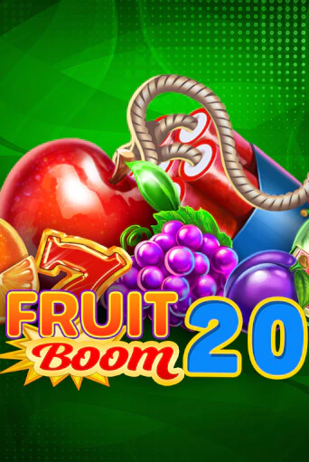 Демо версия Fruit Boom 20 от Pateplay | Чемпион Слотс 
