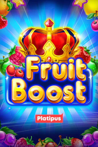 Демо версия Fruit Boost от Platipus | Чемпион Слотс 